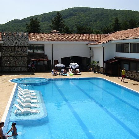 Motel Koziyat Rog Malko Tŭrnovo Buitenkant foto