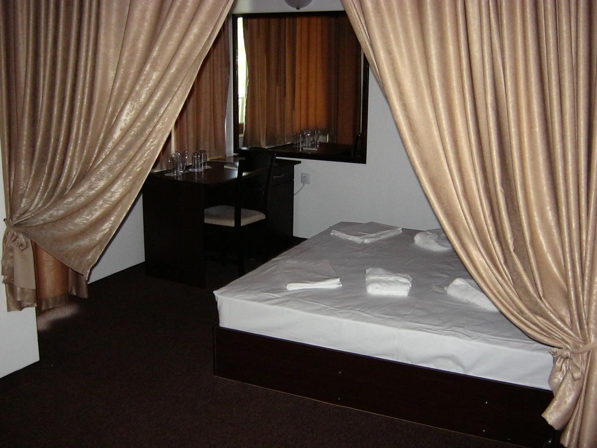 Motel Koziyat Rog Malko Tŭrnovo Buitenkant foto