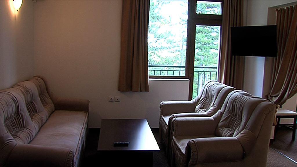 Motel Koziyat Rog Malko Tŭrnovo Buitenkant foto