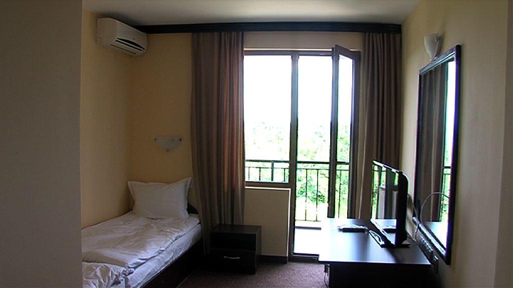 Motel Koziyat Rog Malko Tŭrnovo Buitenkant foto