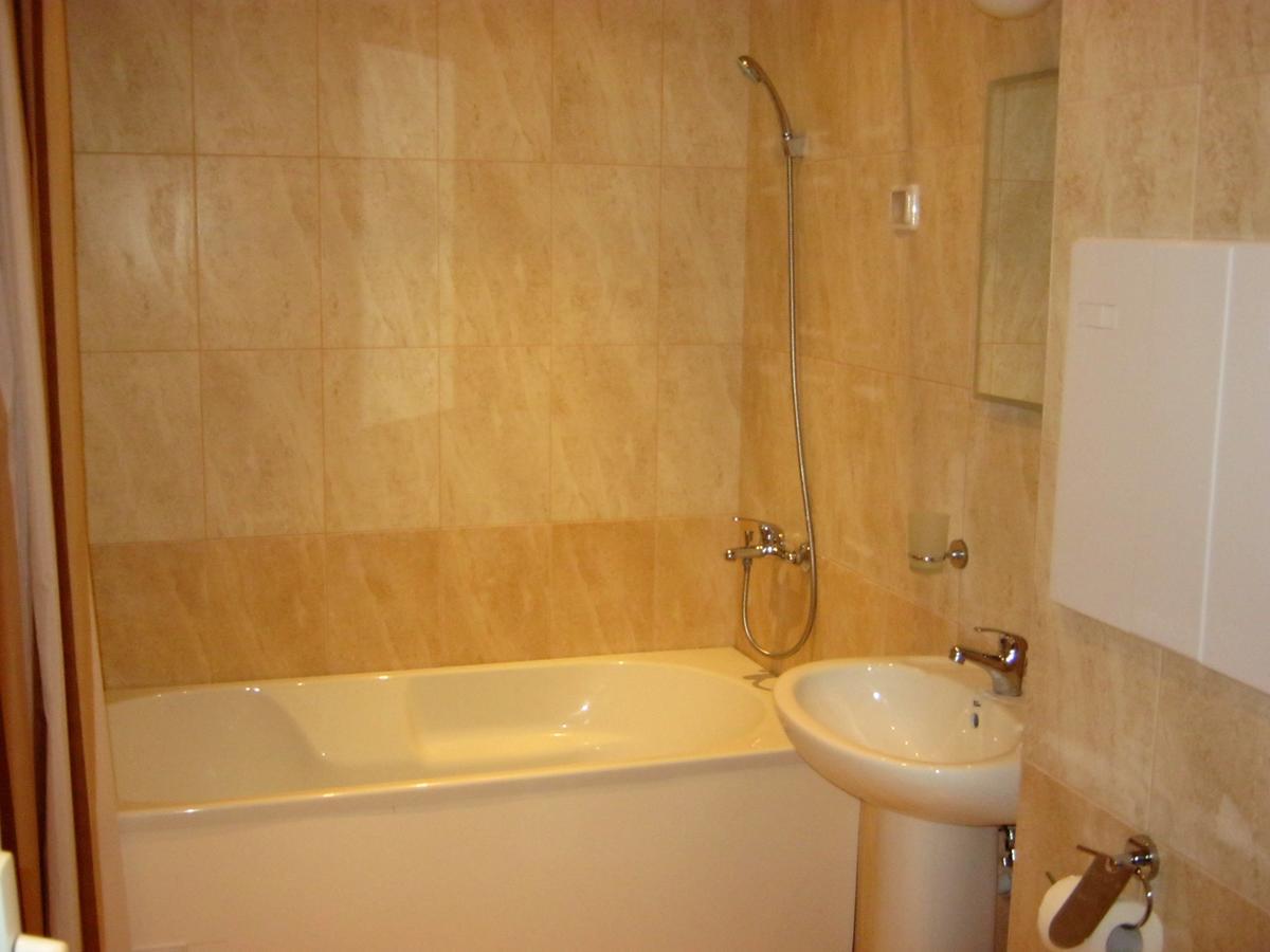 Motel Koziyat Rog Malko Tŭrnovo Buitenkant foto