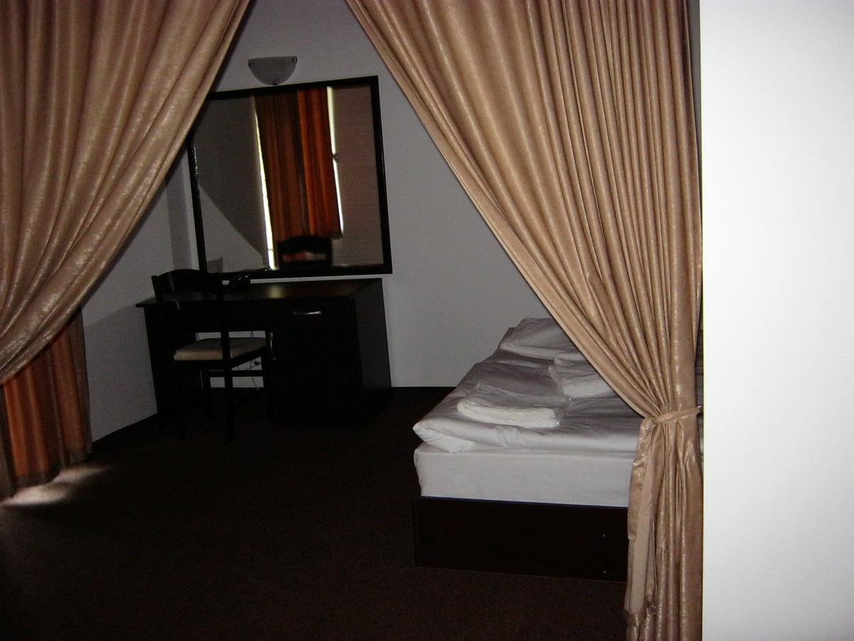 Motel Koziyat Rog Malko Tŭrnovo Buitenkant foto