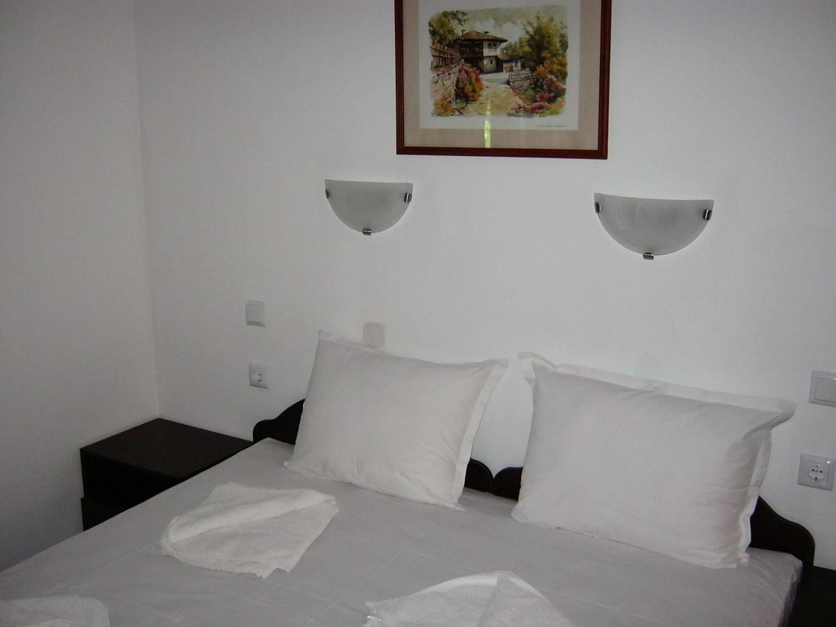 Motel Koziyat Rog Malko Tŭrnovo Buitenkant foto