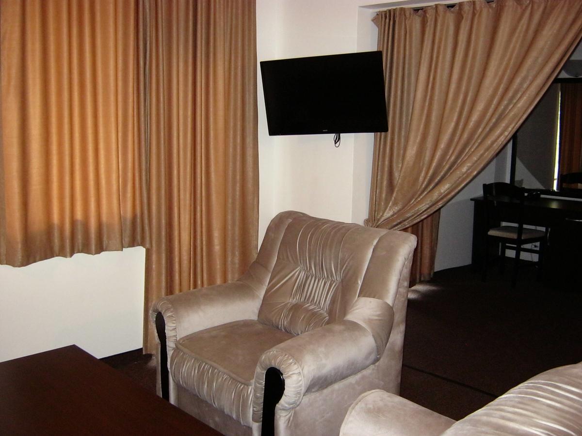 Motel Koziyat Rog Malko Tŭrnovo Buitenkant foto