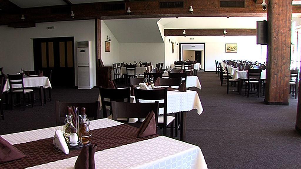 Motel Koziyat Rog Malko Tŭrnovo Buitenkant foto