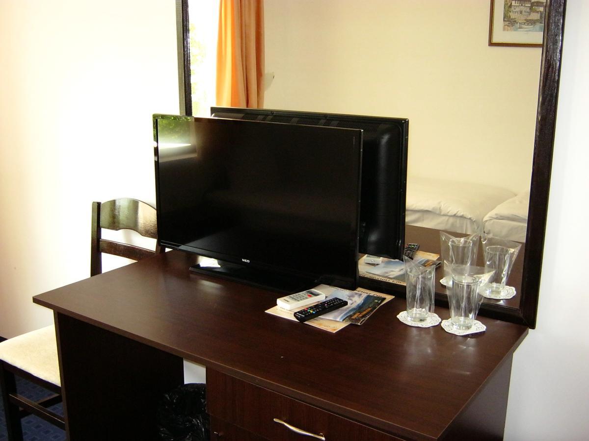 Motel Koziyat Rog Malko Tŭrnovo Buitenkant foto