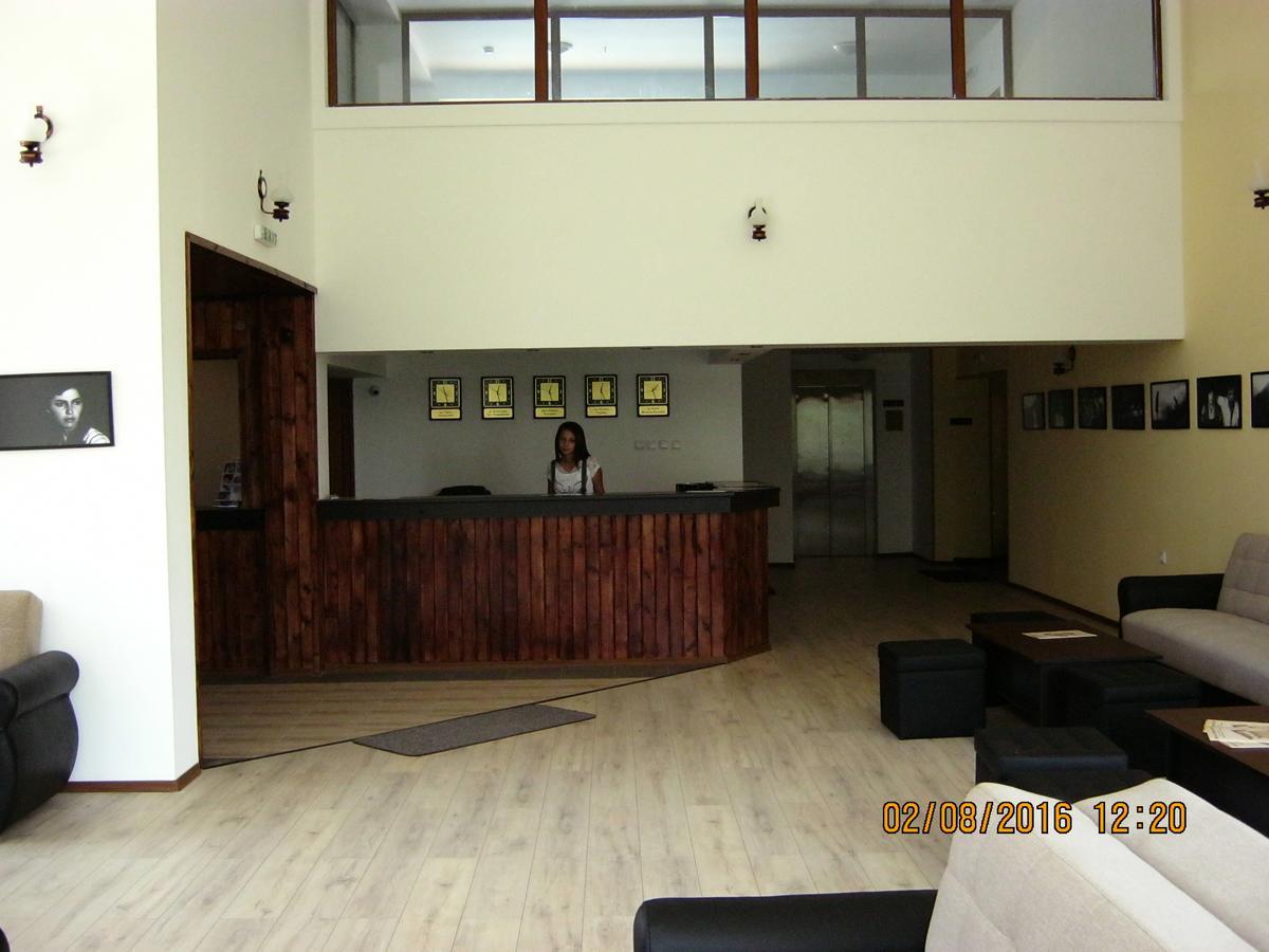 Motel Koziyat Rog Malko Tŭrnovo Buitenkant foto