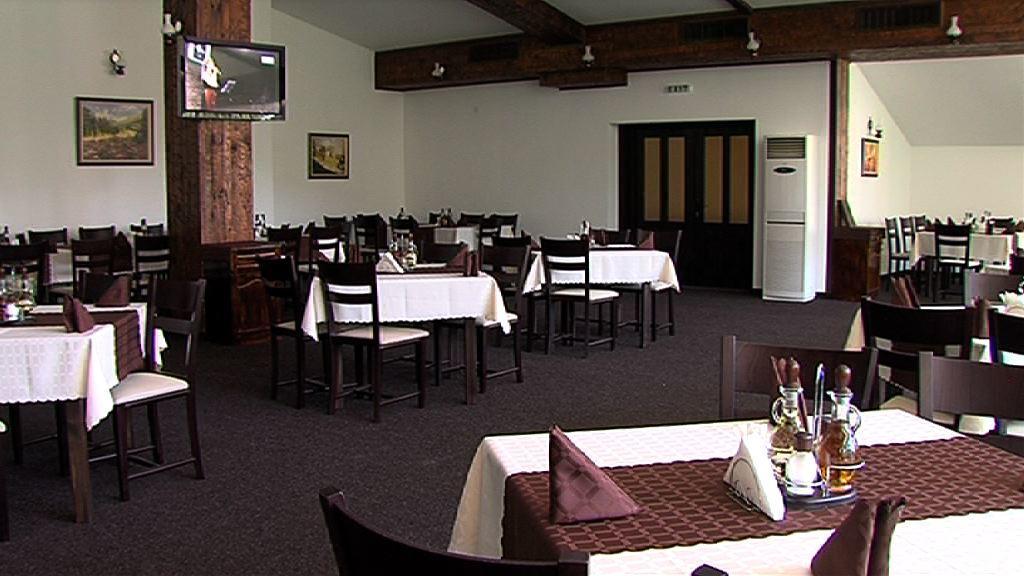 Motel Koziyat Rog Malko Tŭrnovo Buitenkant foto