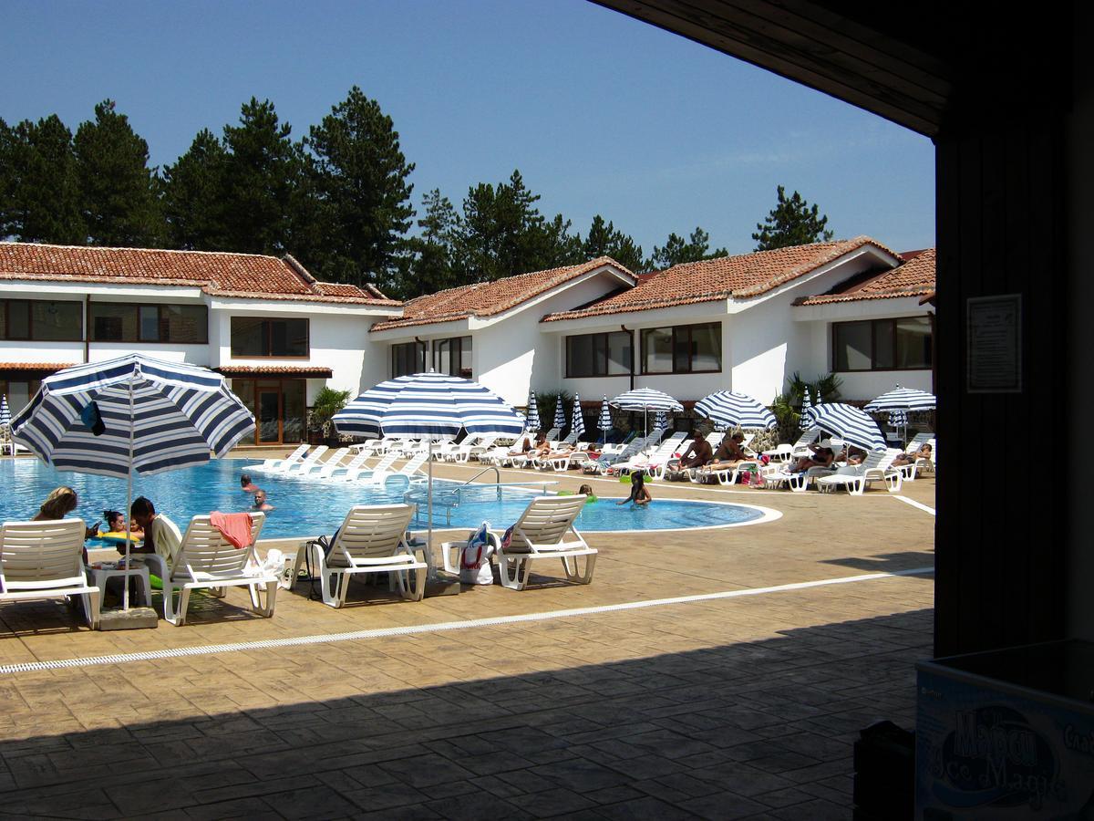 Motel Koziyat Rog Malko Tŭrnovo Buitenkant foto