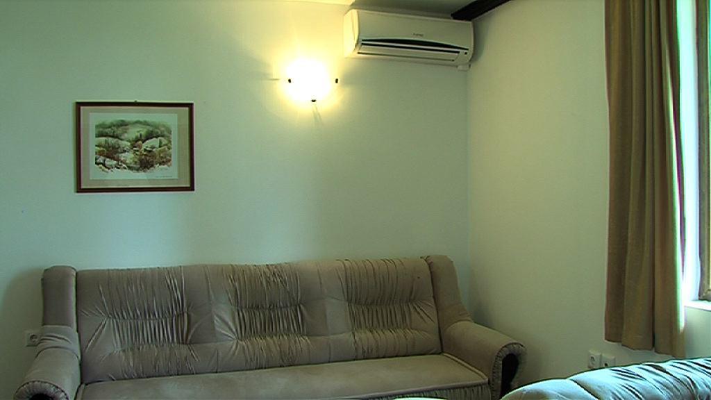 Motel Koziyat Rog Malko Tŭrnovo Buitenkant foto