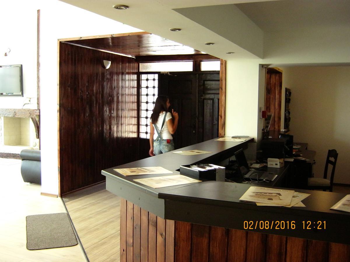 Motel Koziyat Rog Malko Tŭrnovo Buitenkant foto