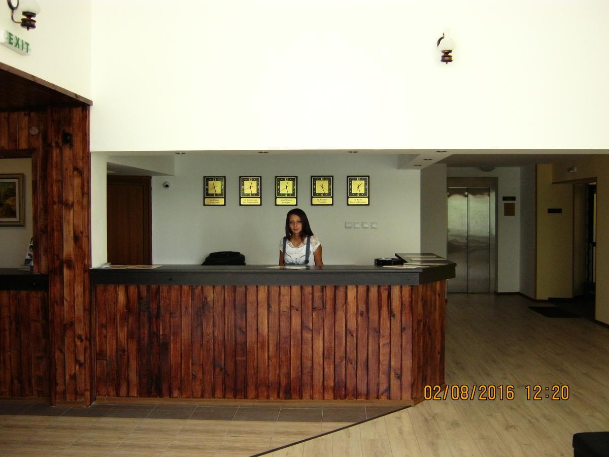 Motel Koziyat Rog Malko Tŭrnovo Buitenkant foto