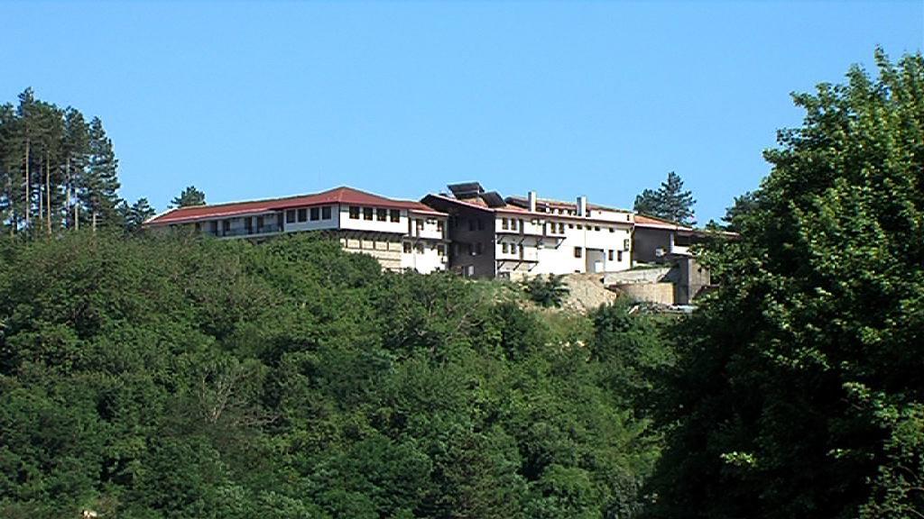 Motel Koziyat Rog Malko Tŭrnovo Buitenkant foto