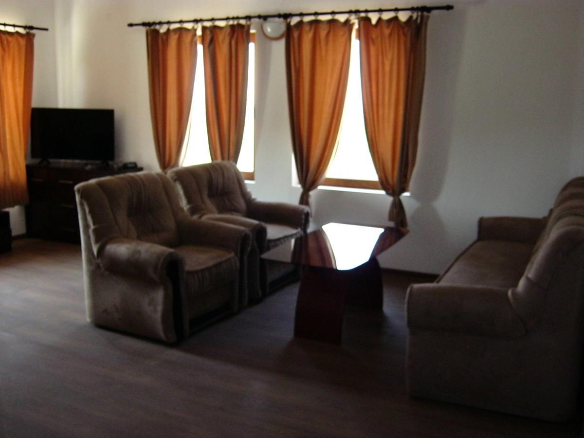 Motel Koziyat Rog Malko Tŭrnovo Buitenkant foto