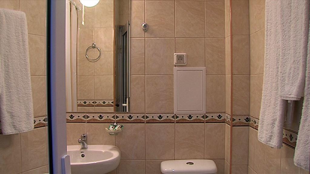 Motel Koziyat Rog Malko Tŭrnovo Buitenkant foto