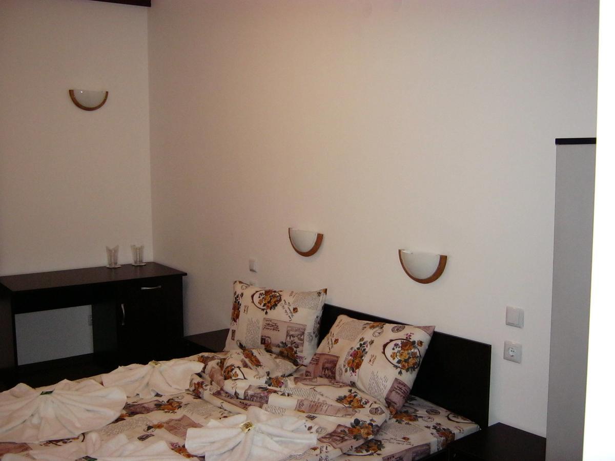 Motel Koziyat Rog Malko Tŭrnovo Buitenkant foto