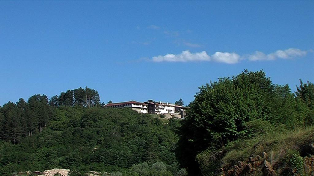 Motel Koziyat Rog Malko Tŭrnovo Buitenkant foto