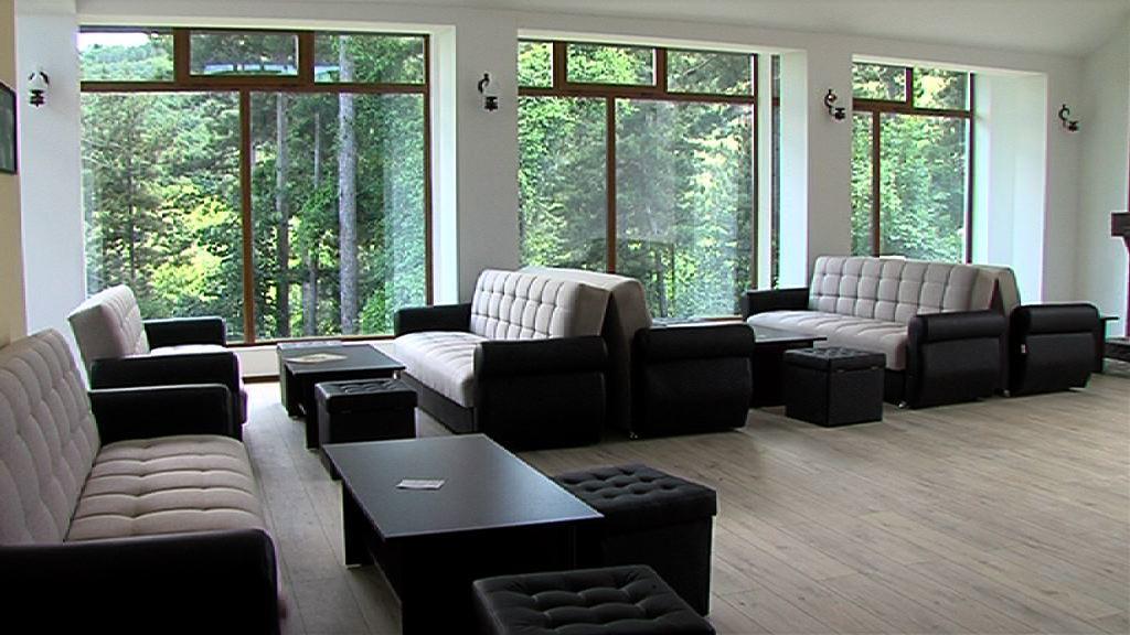 Motel Koziyat Rog Malko Tŭrnovo Buitenkant foto