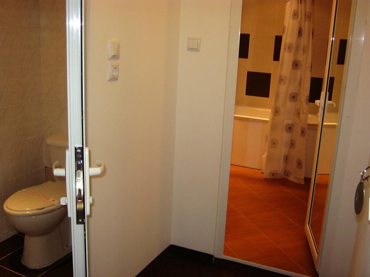 Motel Koziyat Rog Malko Tŭrnovo Buitenkant foto