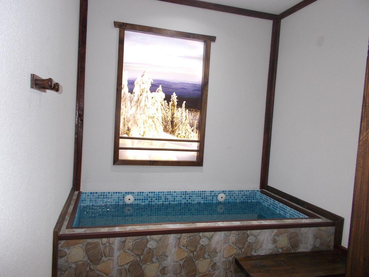 Motel Koziyat Rog Malko Tŭrnovo Buitenkant foto