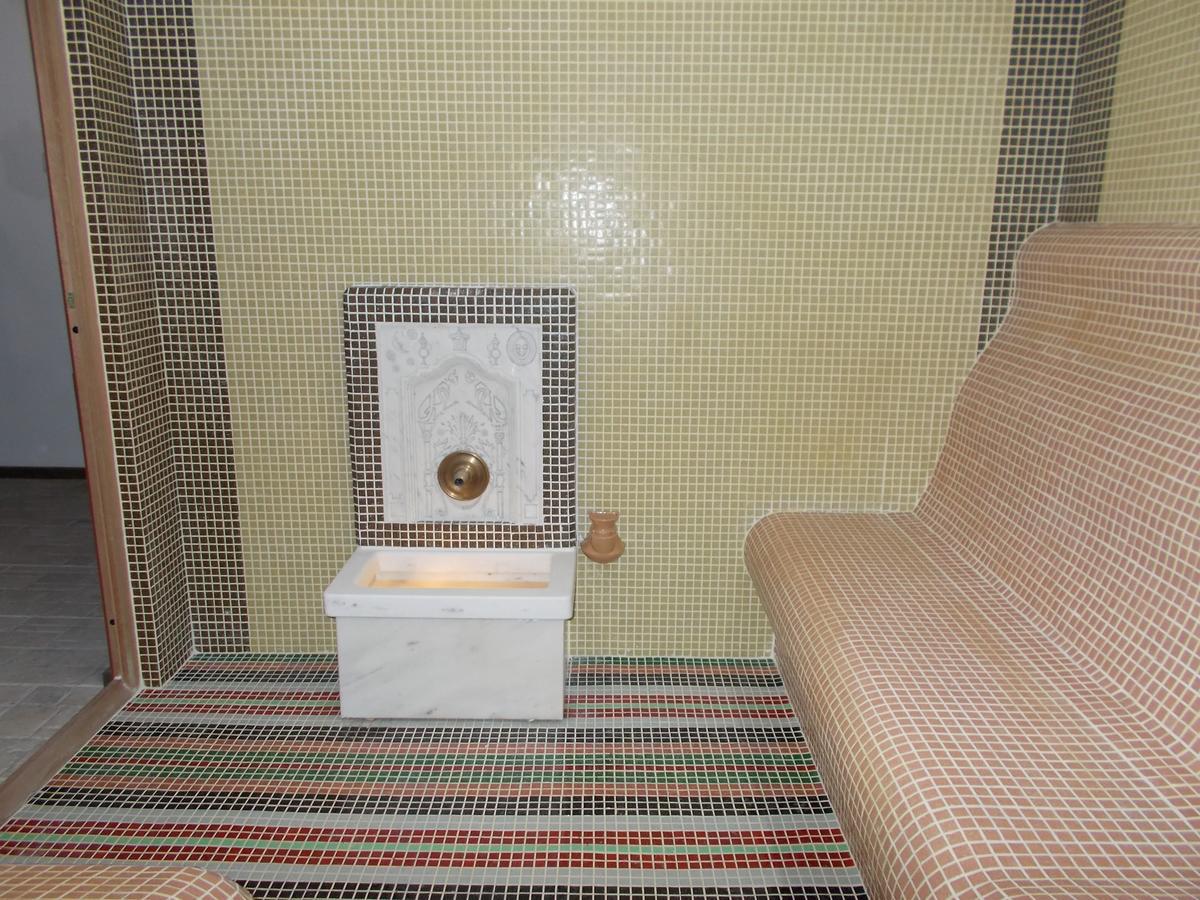 Motel Koziyat Rog Malko Tŭrnovo Buitenkant foto