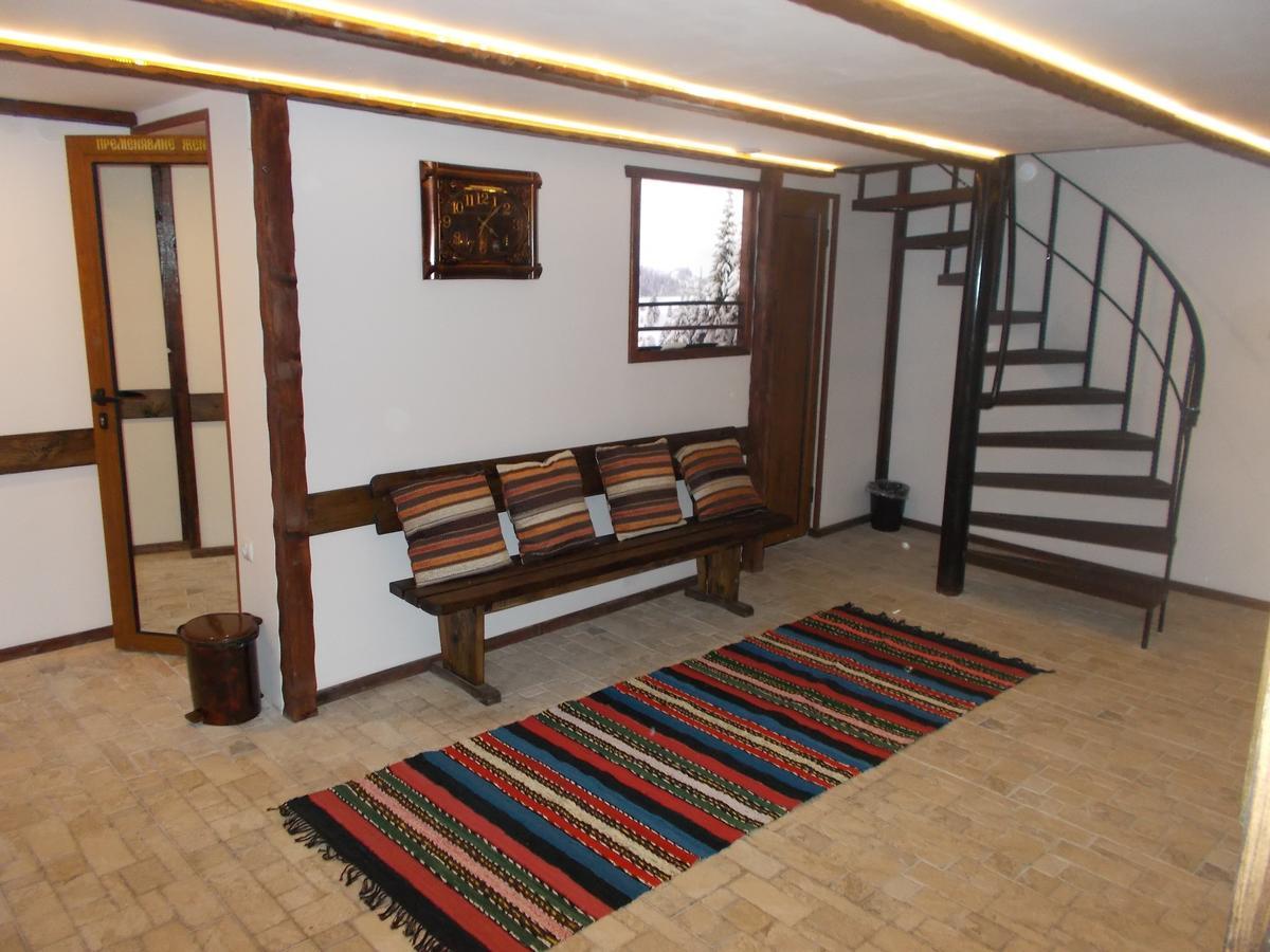 Motel Koziyat Rog Malko Tŭrnovo Buitenkant foto