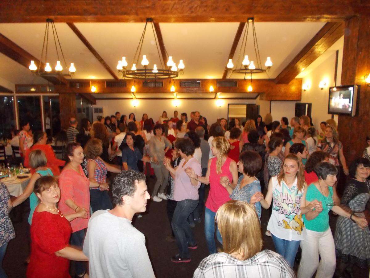 Motel Koziyat Rog Malko Tŭrnovo Buitenkant foto
